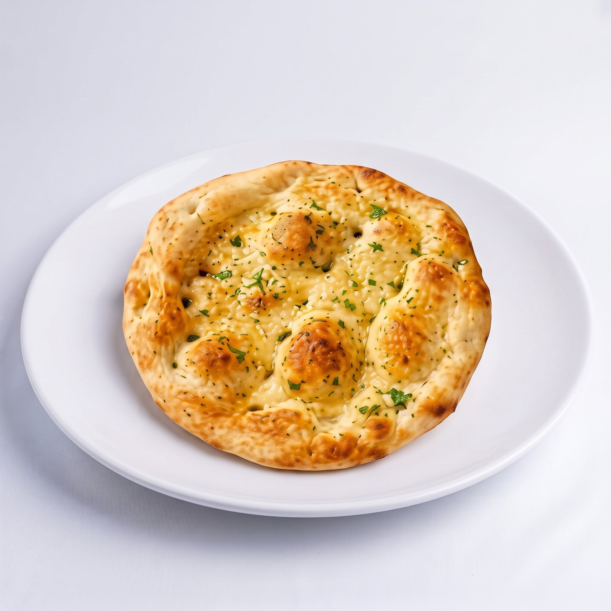 Butter Naan