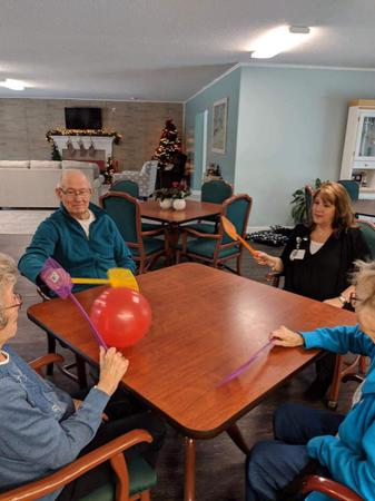 Images Just Like Home - Adult DayCenter