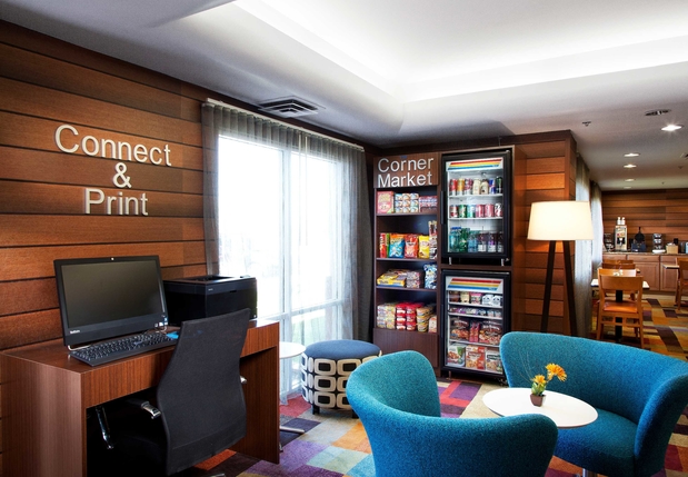 Images Fairfield Inn & Suites by Marriott Phoenix North