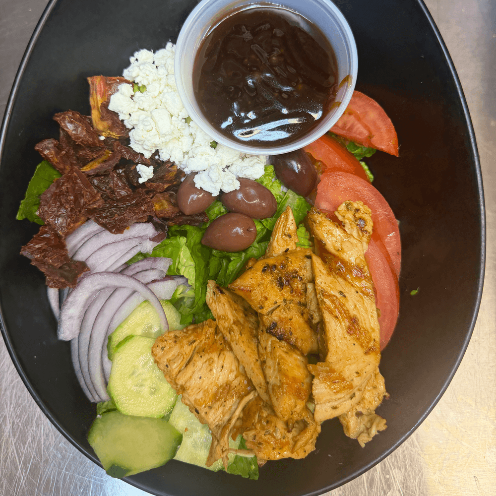 Greenburgh Salad