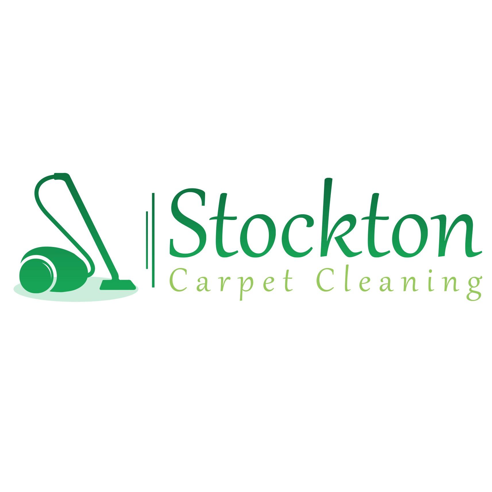 Stockton Carpet Cleaning Logo