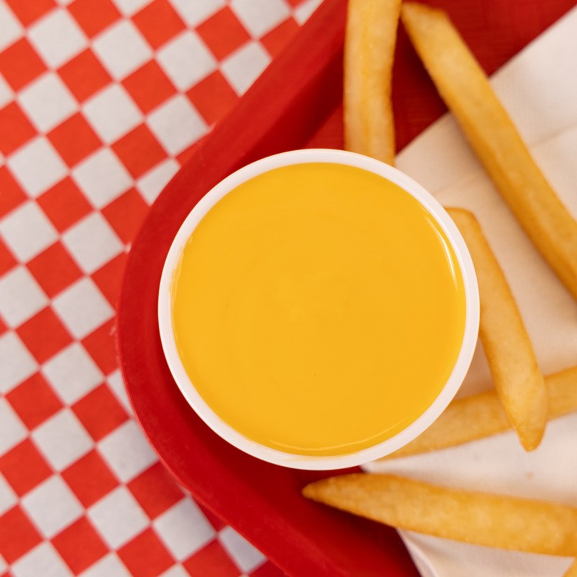 Side of Cheese Sauce