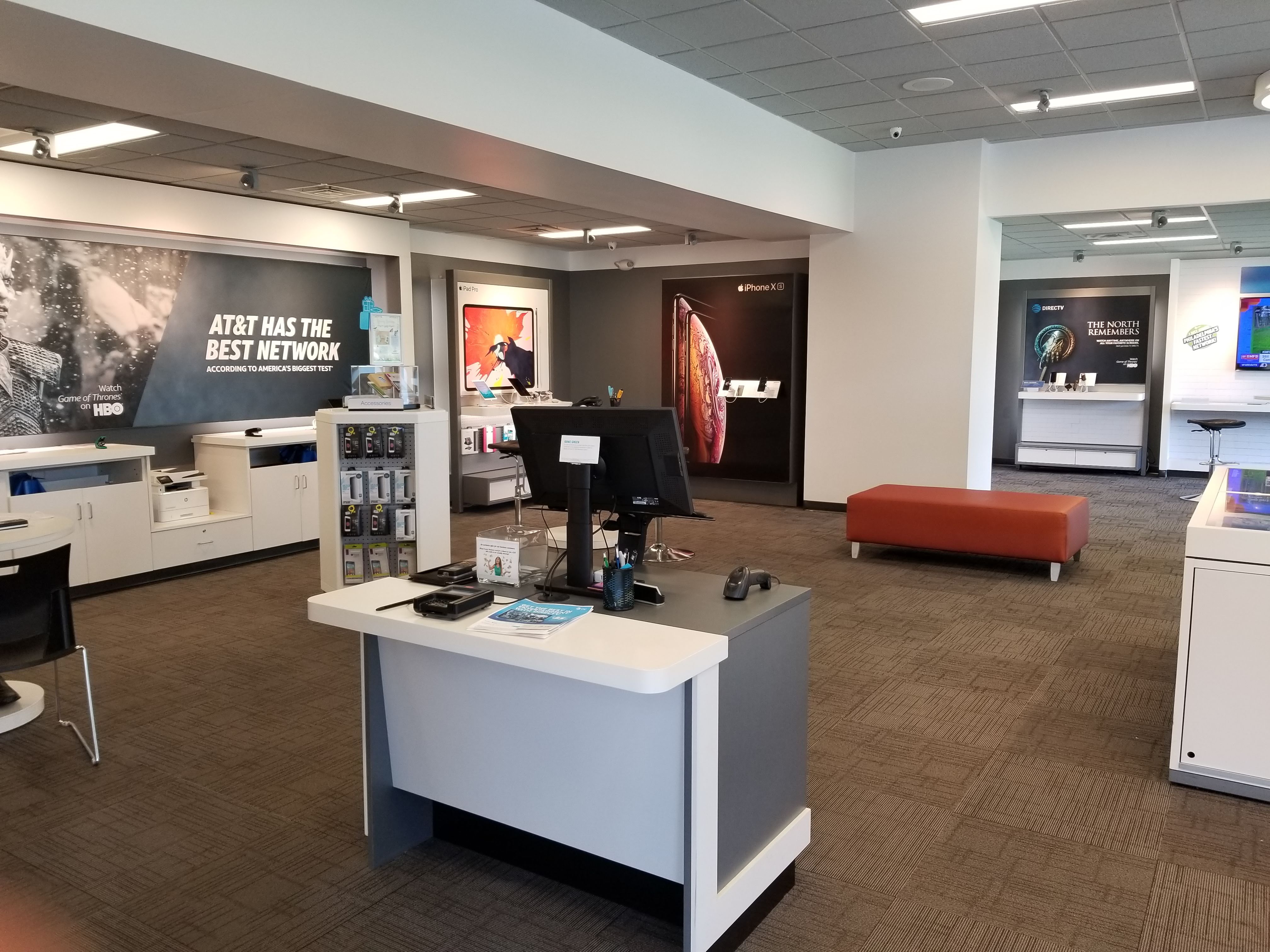 AT&T Store Photo