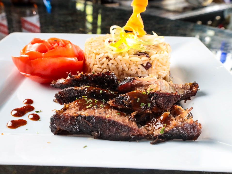 Jerk Pork