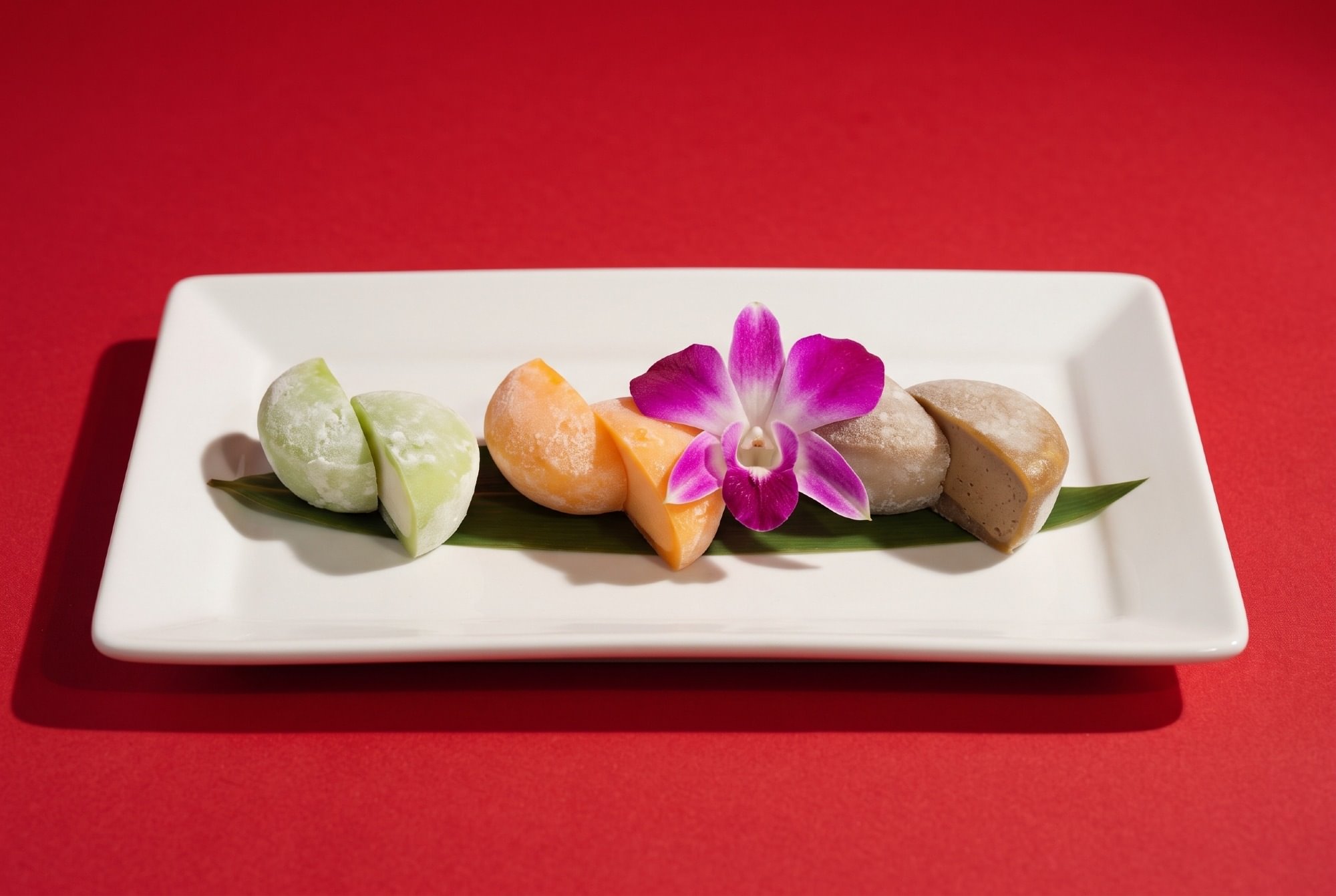 Mochi Ice Creams