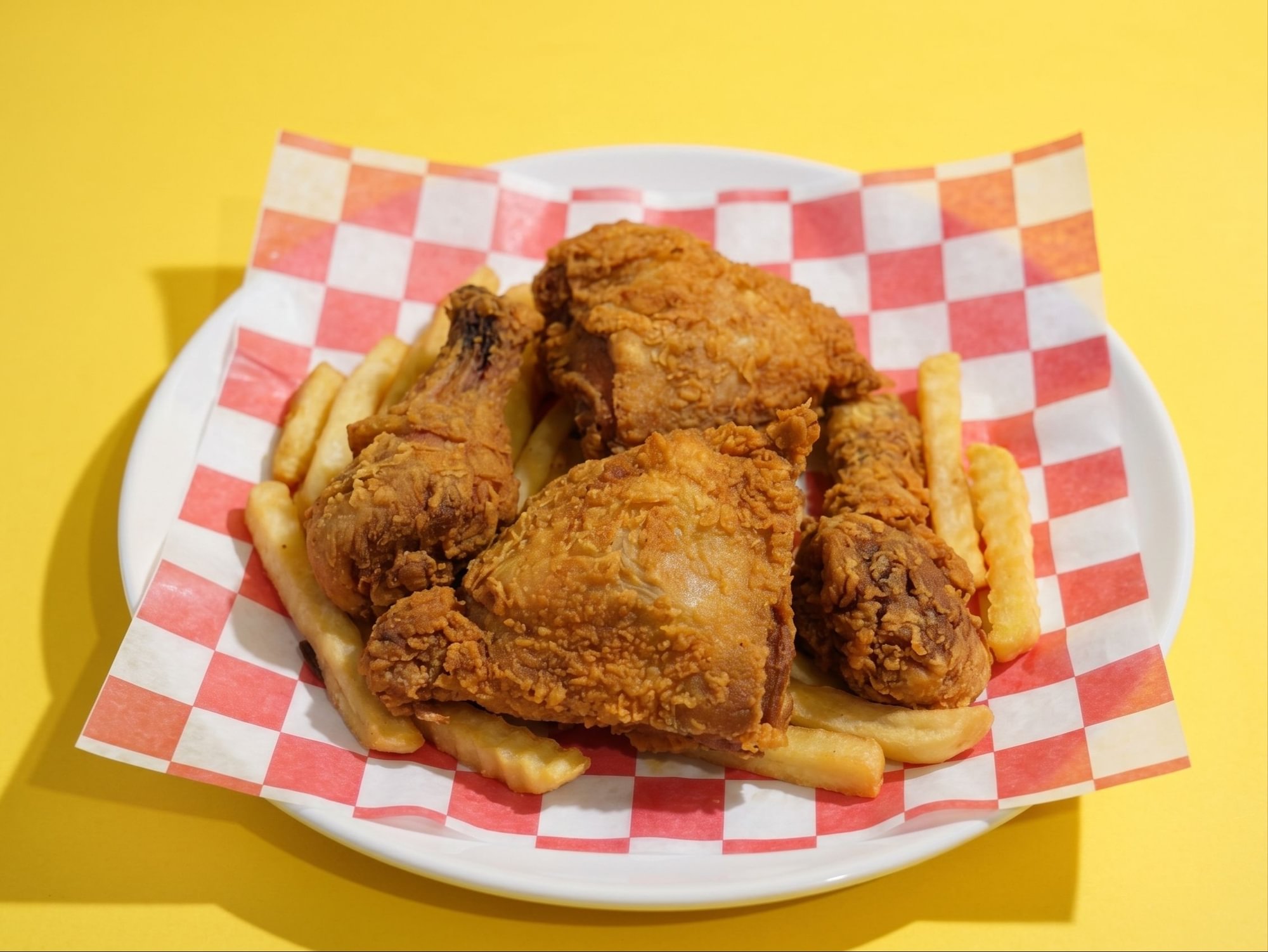 20. 4 Pc Dark with Side/Drink/Biscuit
