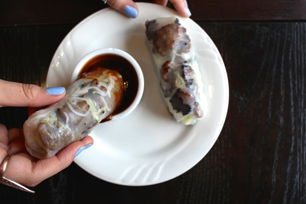 Pork Rolls (2)