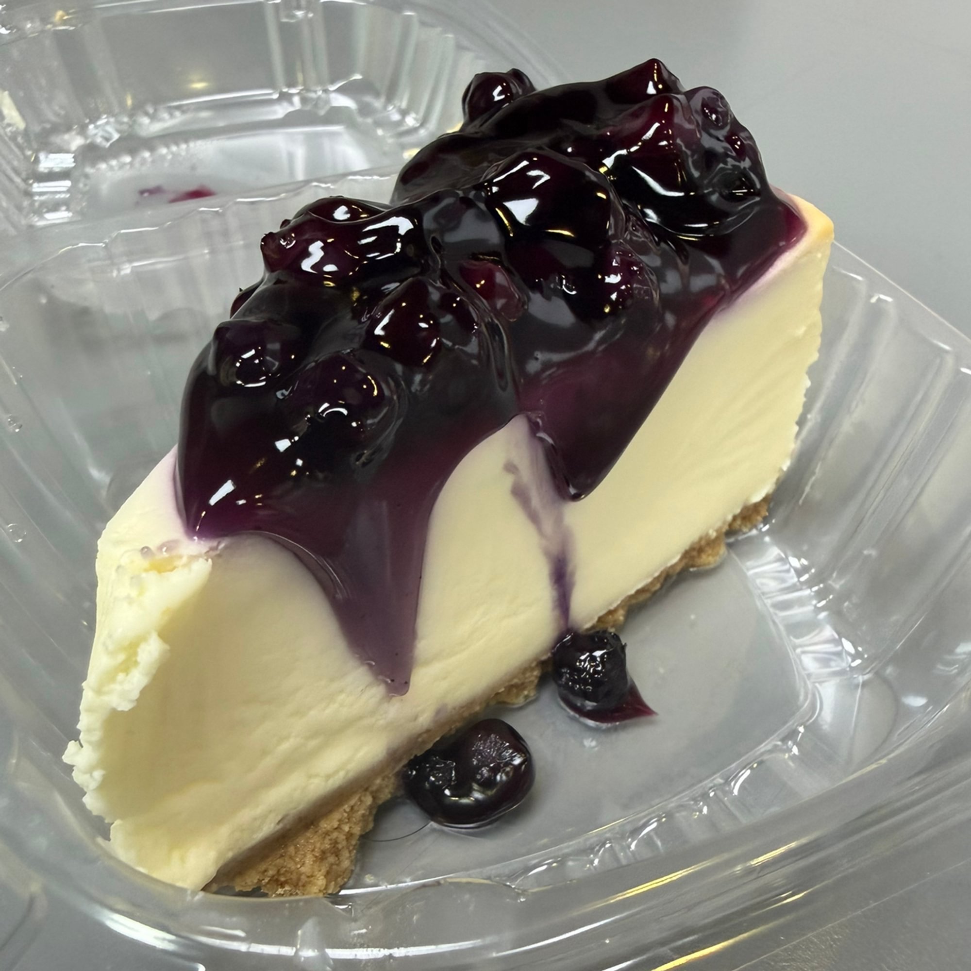 Blueberry Cheesecake