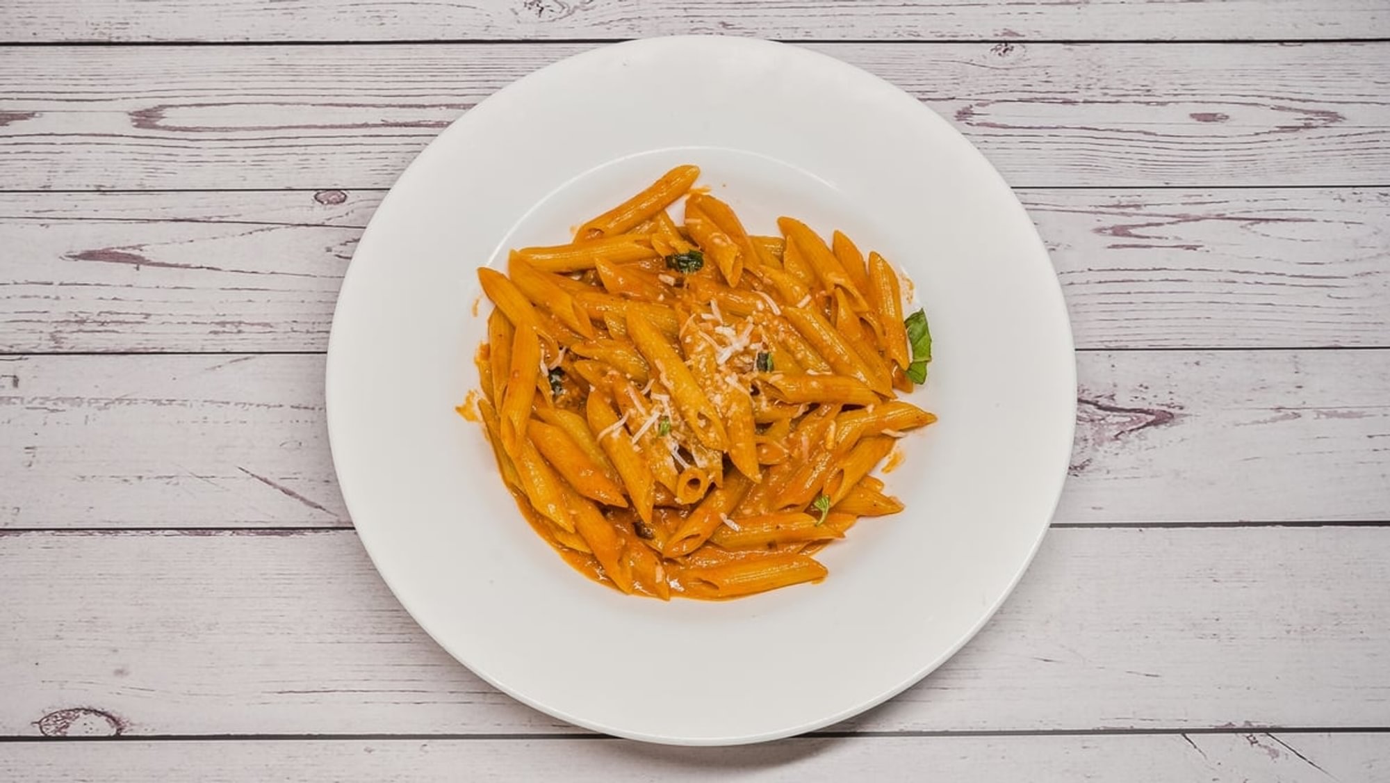 Penne Alla Vodka