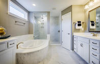 Spa-like Owner's Baths Spa-like Owner's Baths