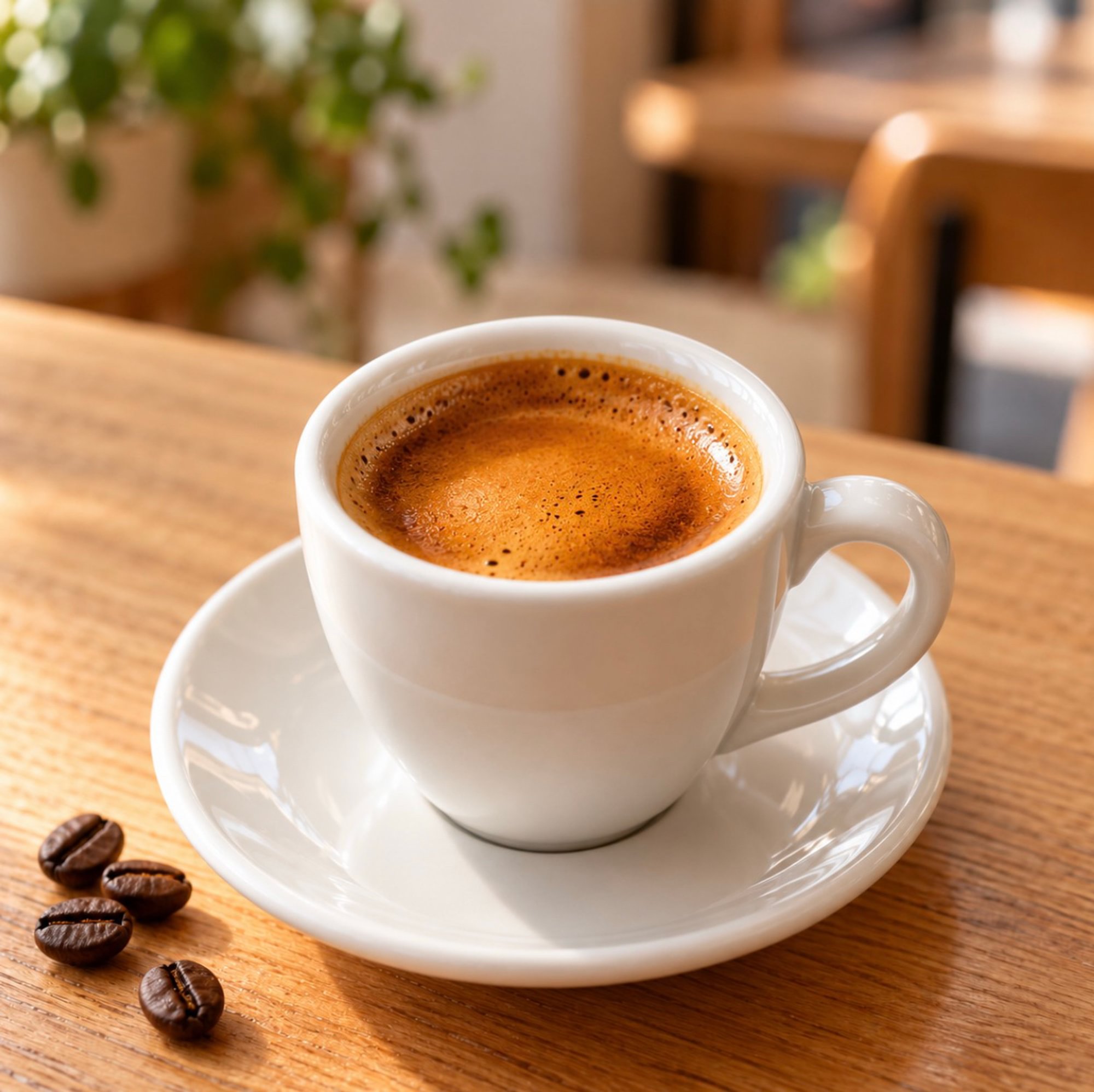 Double Shot Espresso