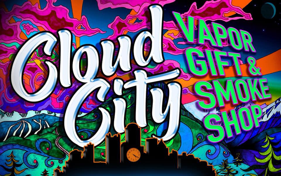 Cloud City Vapor, Gift & Smoke Shop Photo