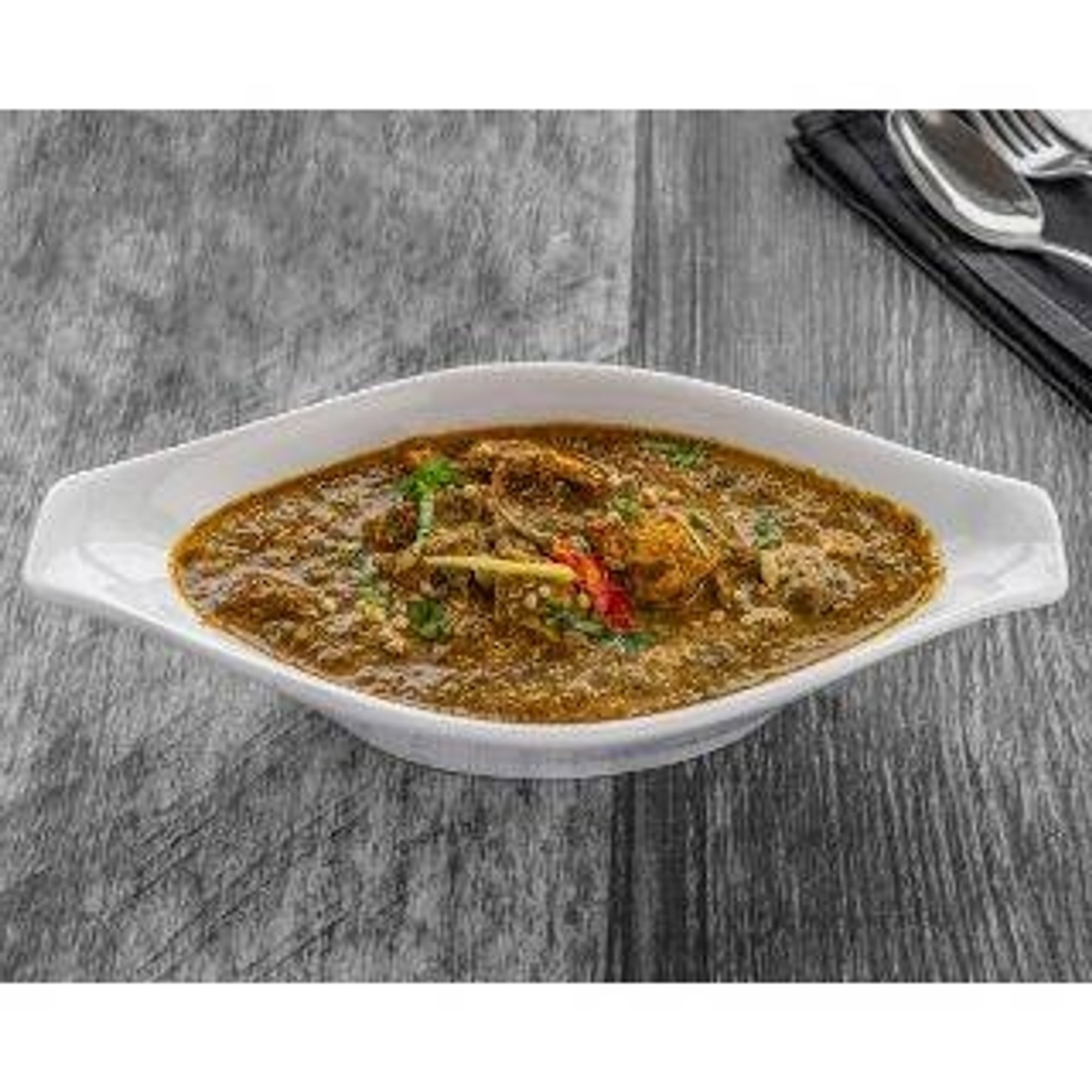 Chicken Haryali Tray