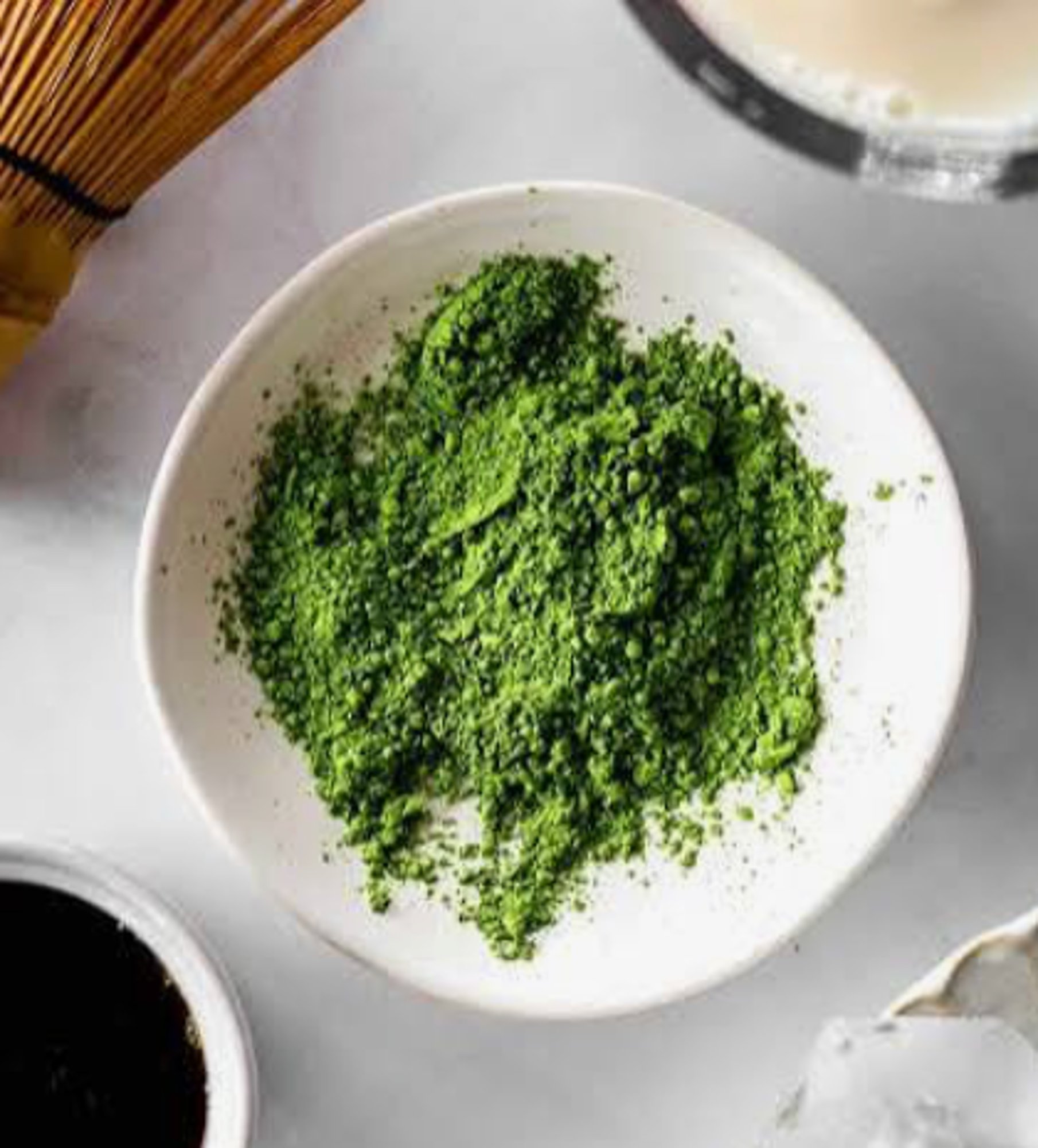 Matcha Green Milk Tea