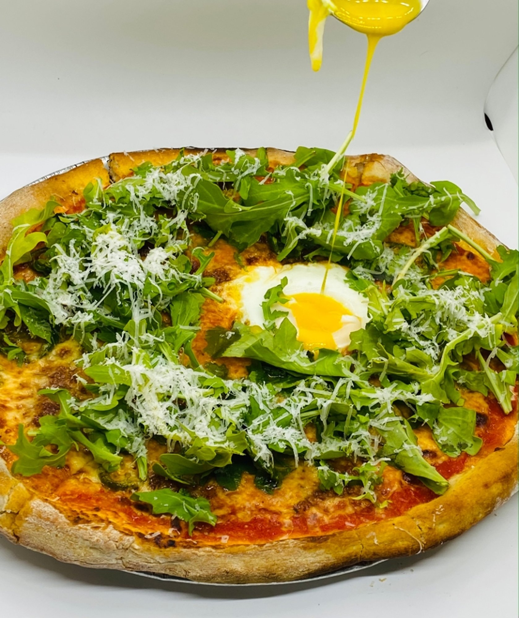 Bacon and Egg Pie