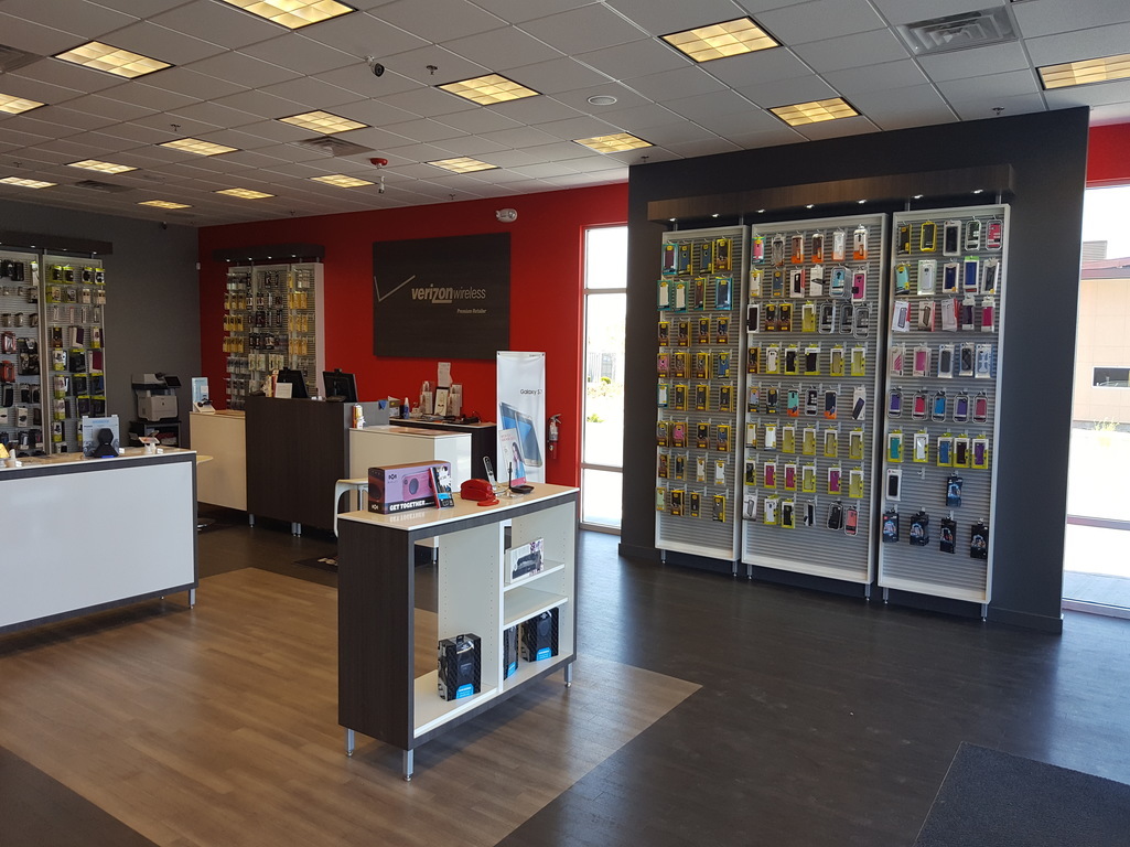 Verizon Authorized Retailer - TCC Photo