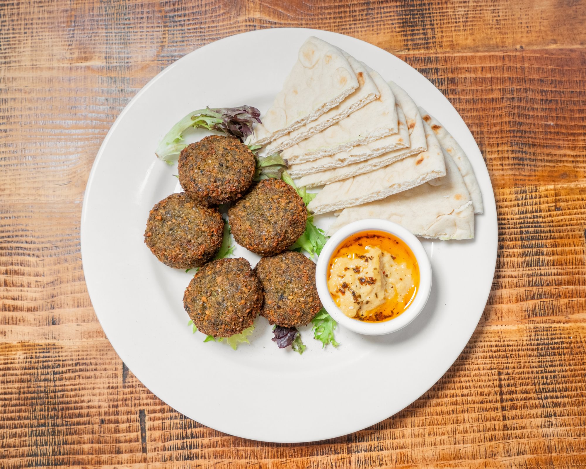 Falafel (V)