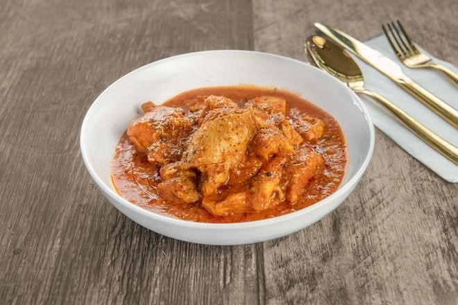 Bhuna Chicken Tray