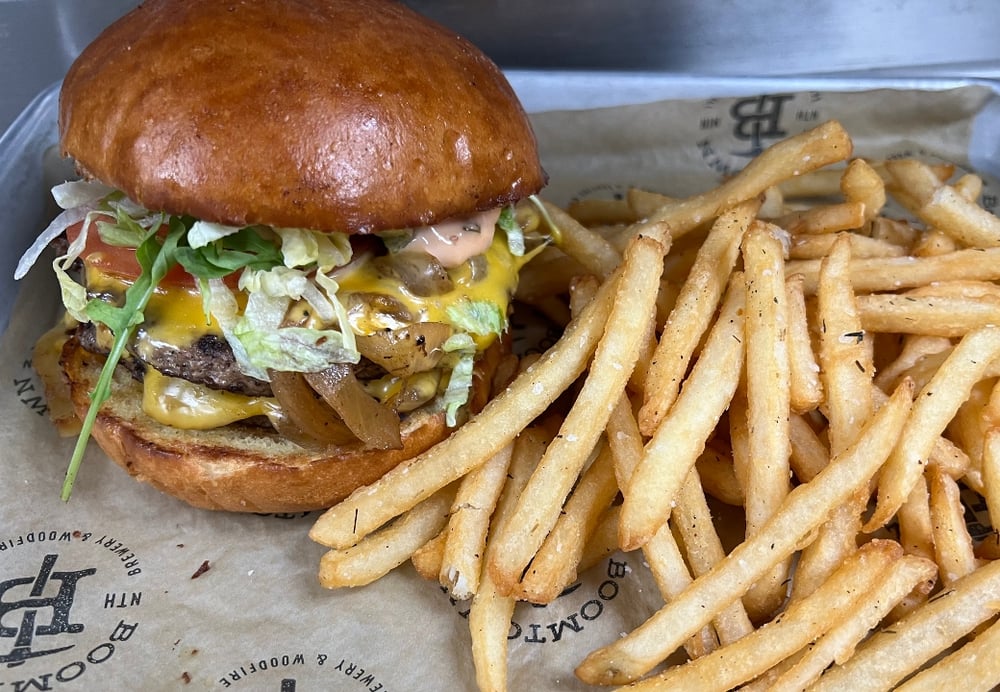American Smashburger