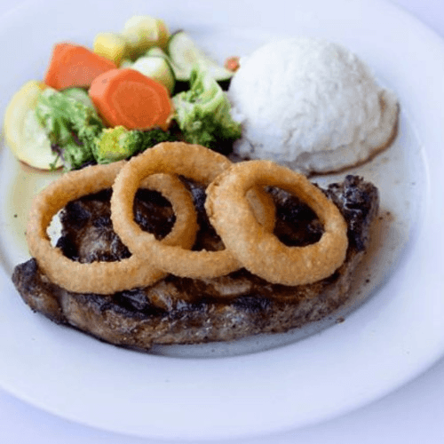Rib Steak