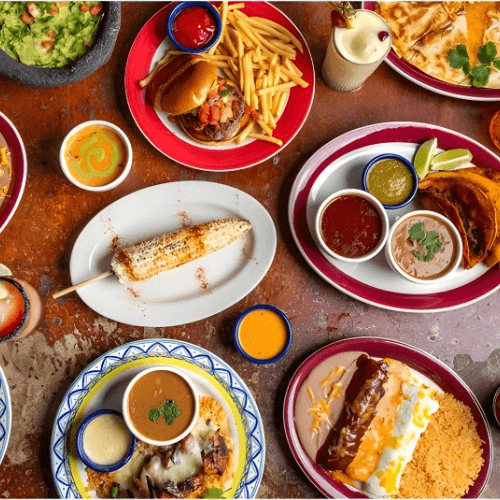 Family Pack Fajitas