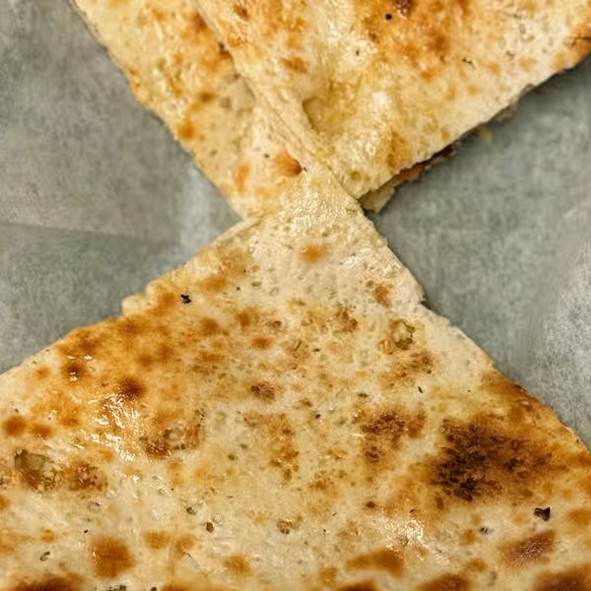 Kashmiri Naan