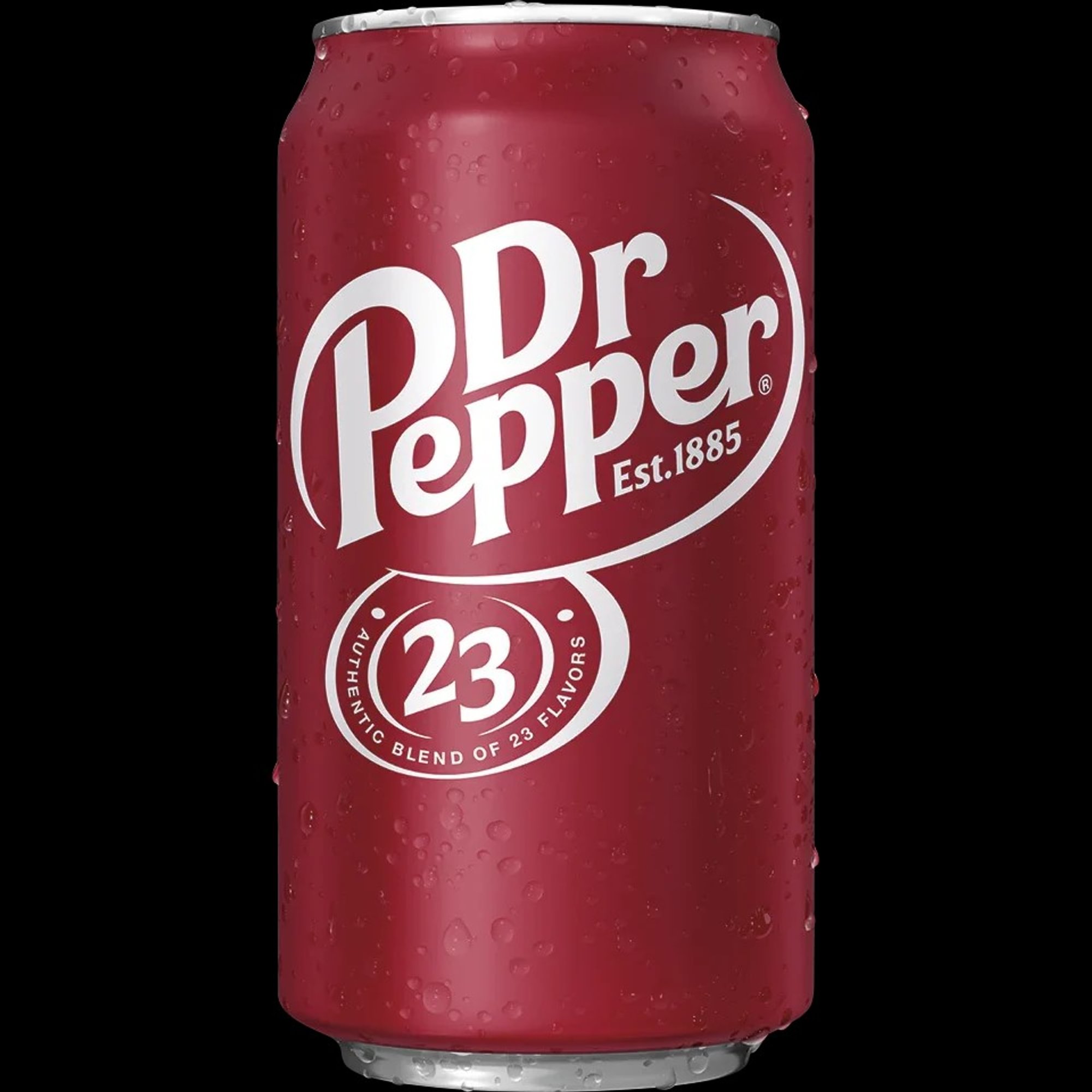 Dr. Pepper Can 12 oz