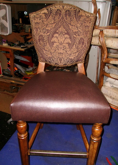 Upholstery Ruvalcaba Photo