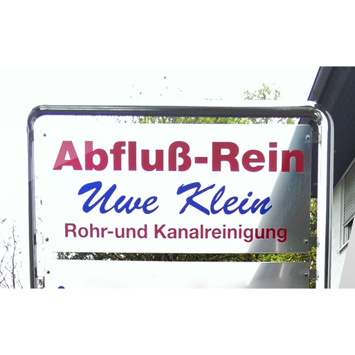 Logo von Abfluß -Rein Uwe Klein