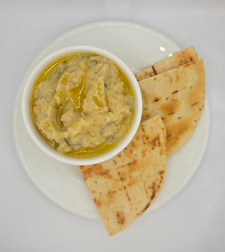 Baba Ghanoush (V)