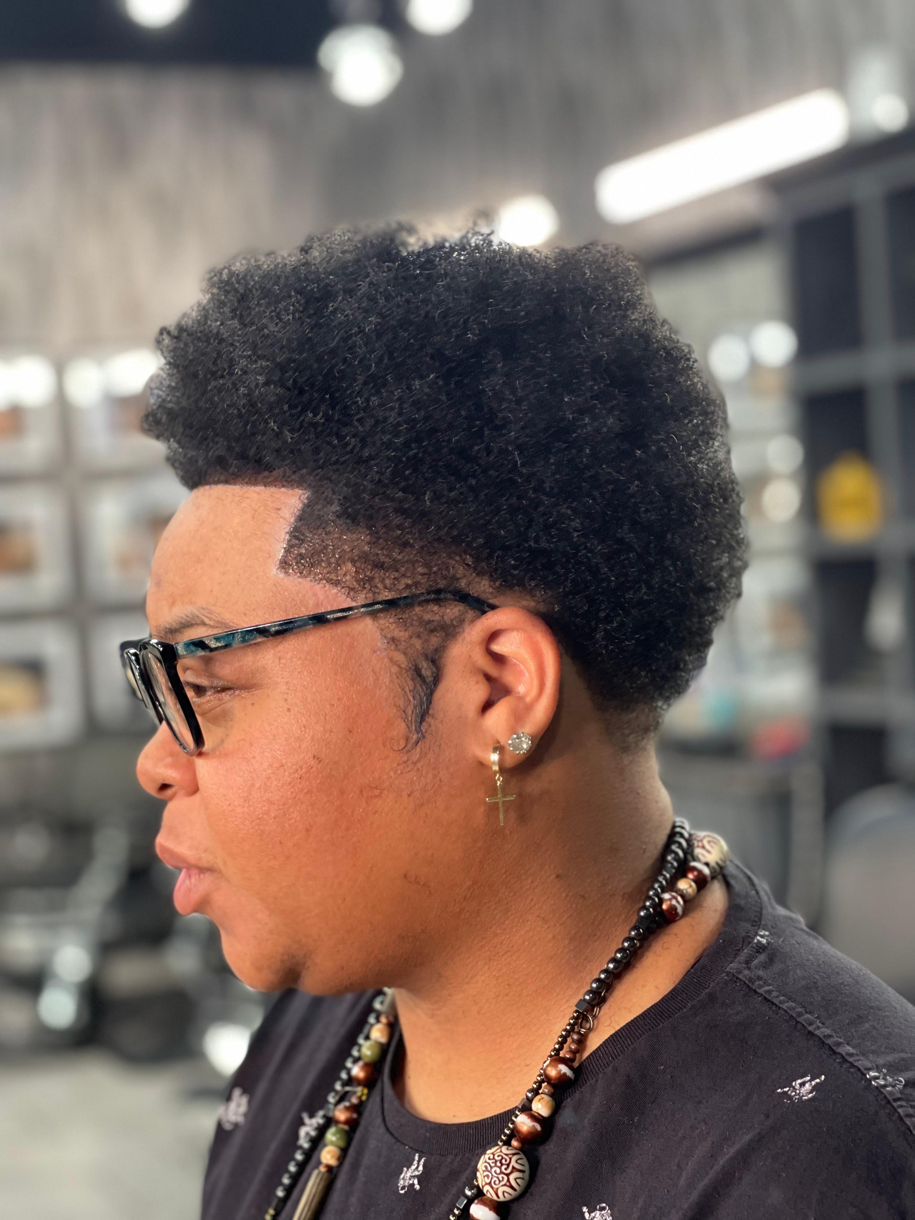 Billionaires Barber Shop Tower Shopping Center Image