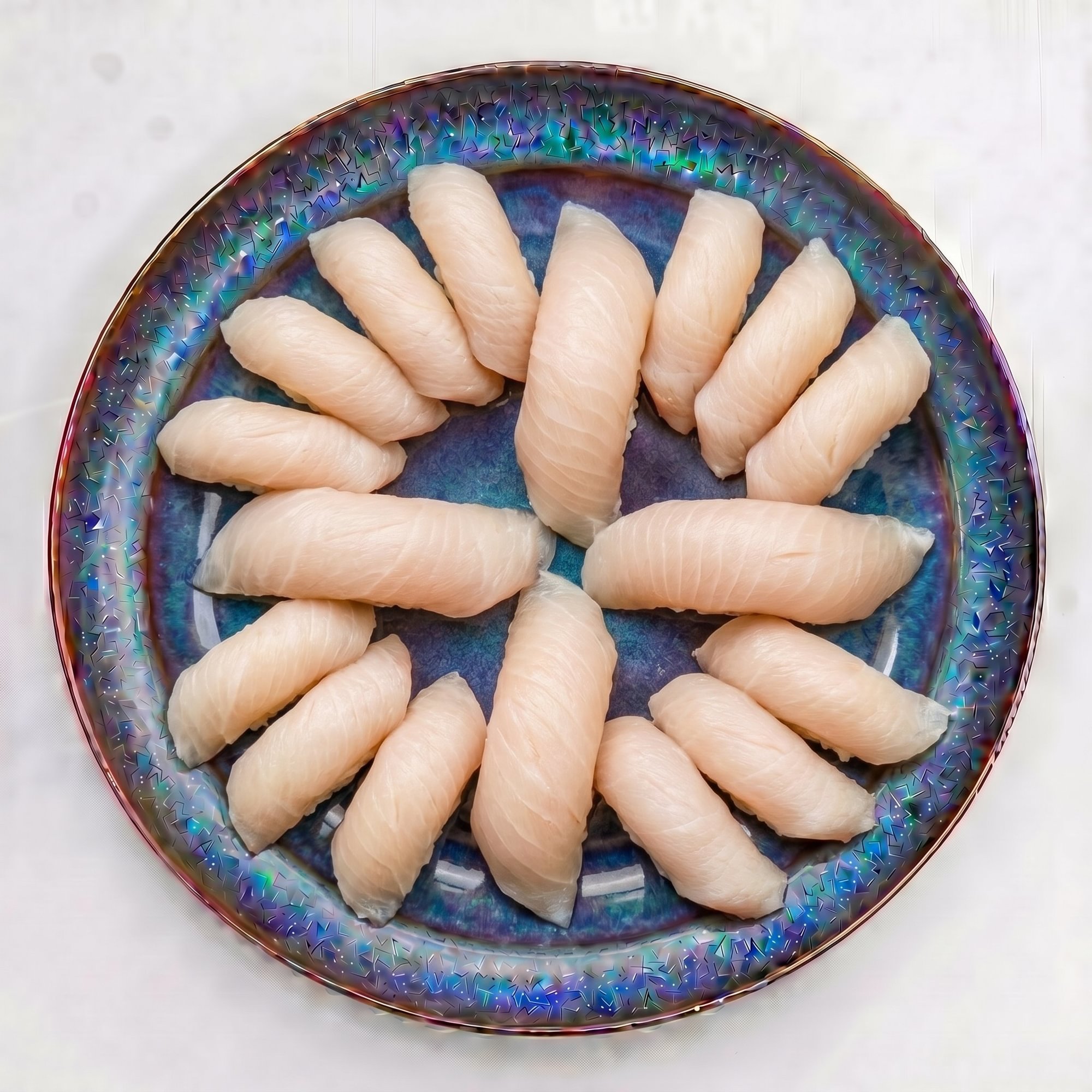 Yellowtail Nigiri