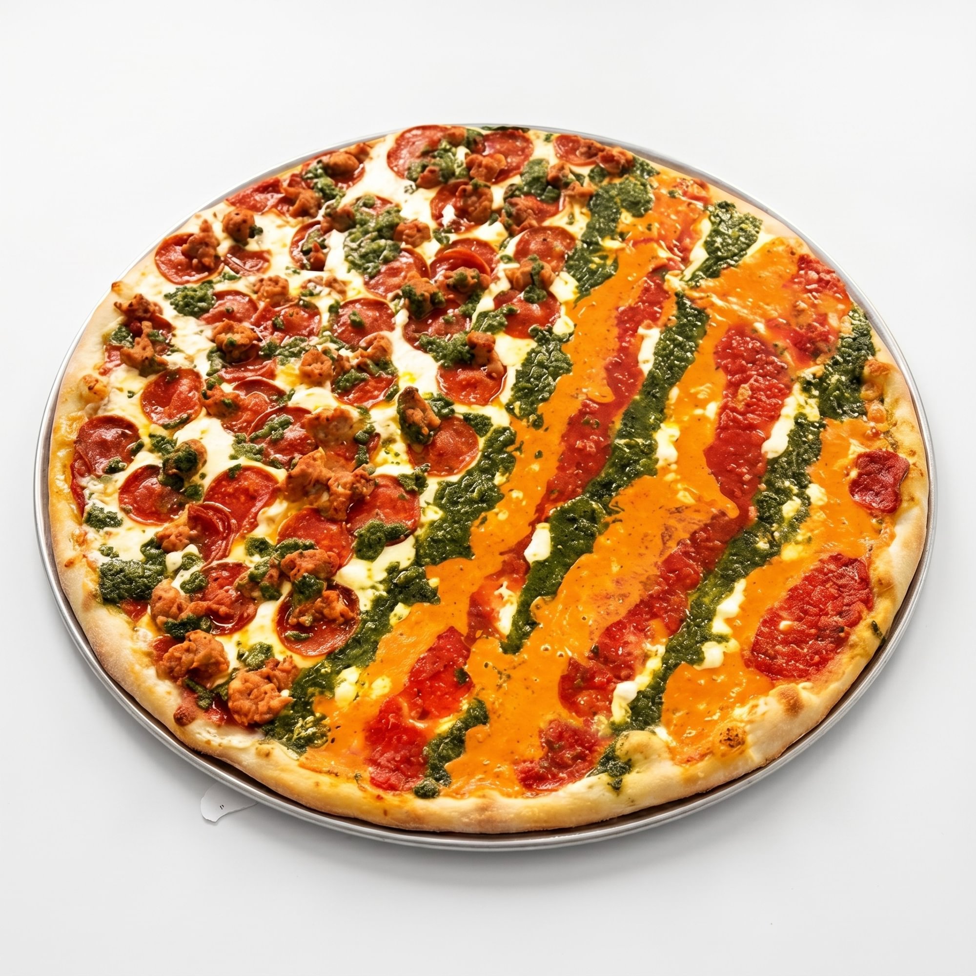M.V.P Pizza