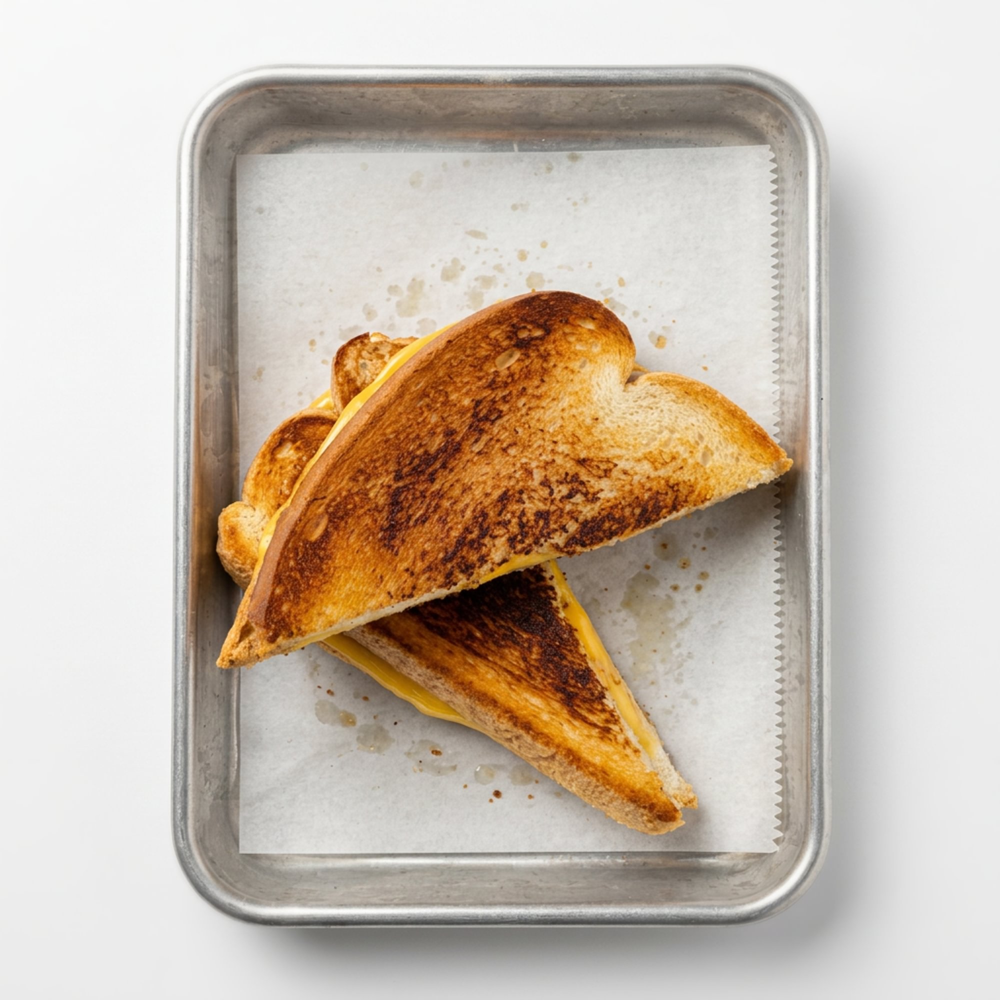 Kid's Grilled Cheese