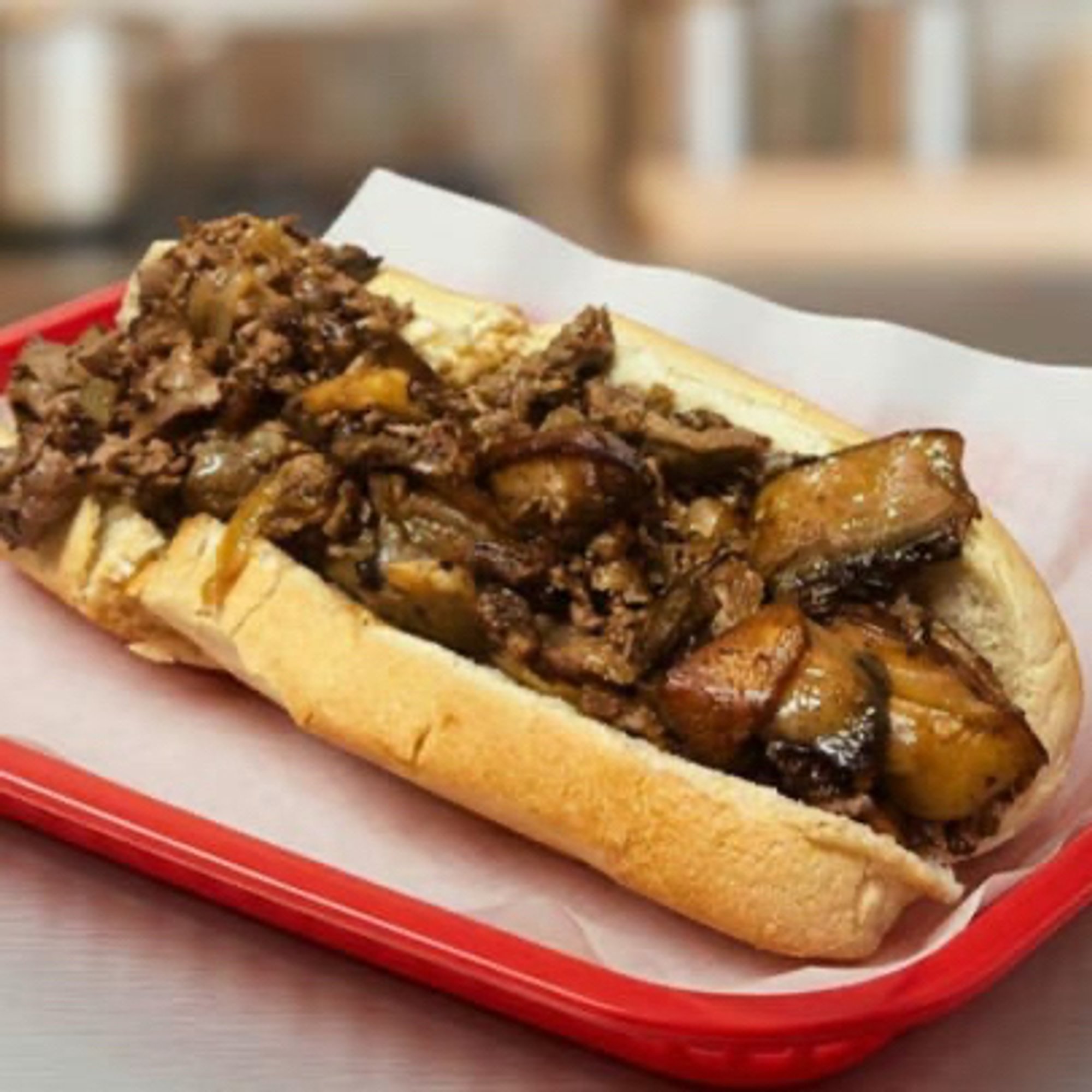 Chef's Favorite Steak & Cheese