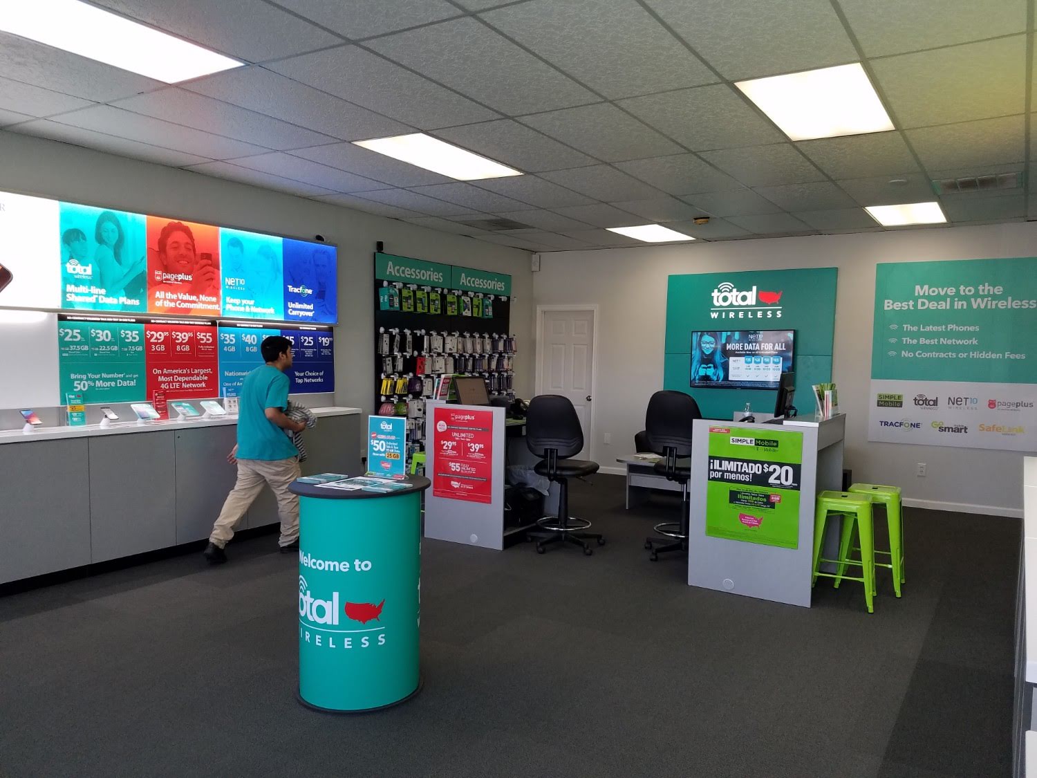 Total Wireless Store Photo