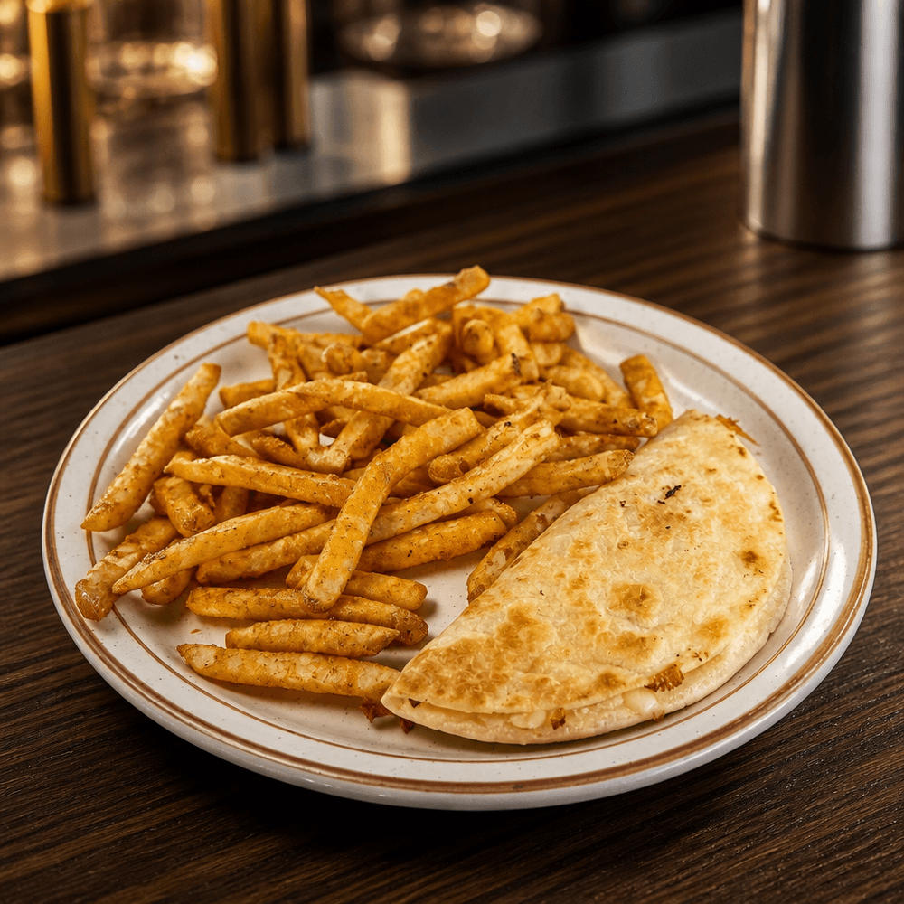 Little Karina Quesadilla