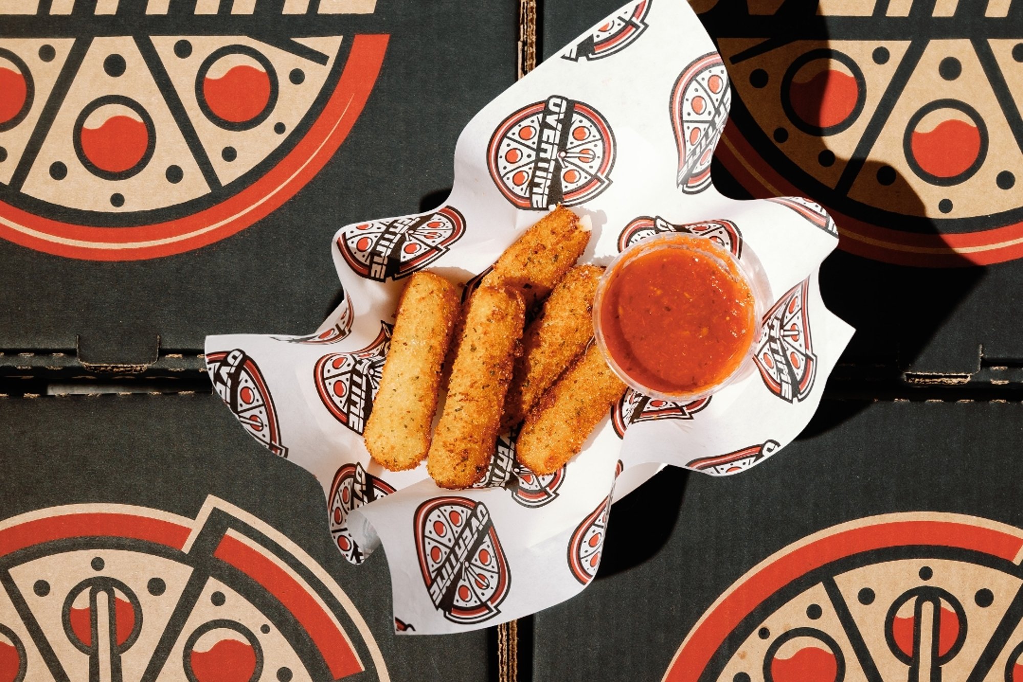 MOZZARELLA STICKS