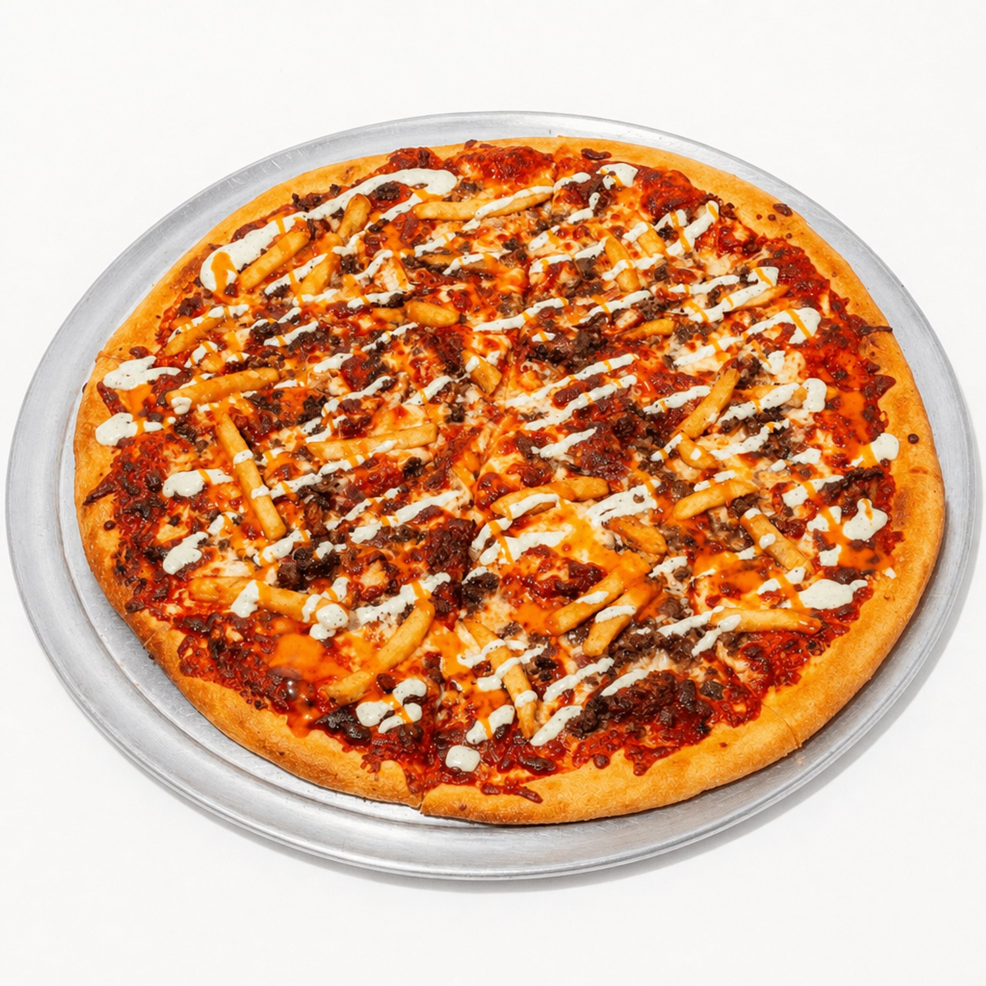 BRB Pizza Large