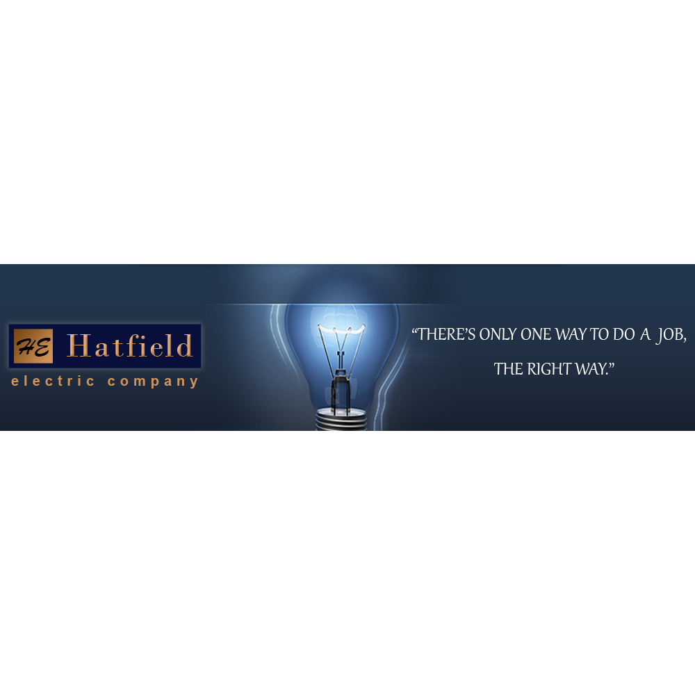 Hatfield Electric Inc. Logo
