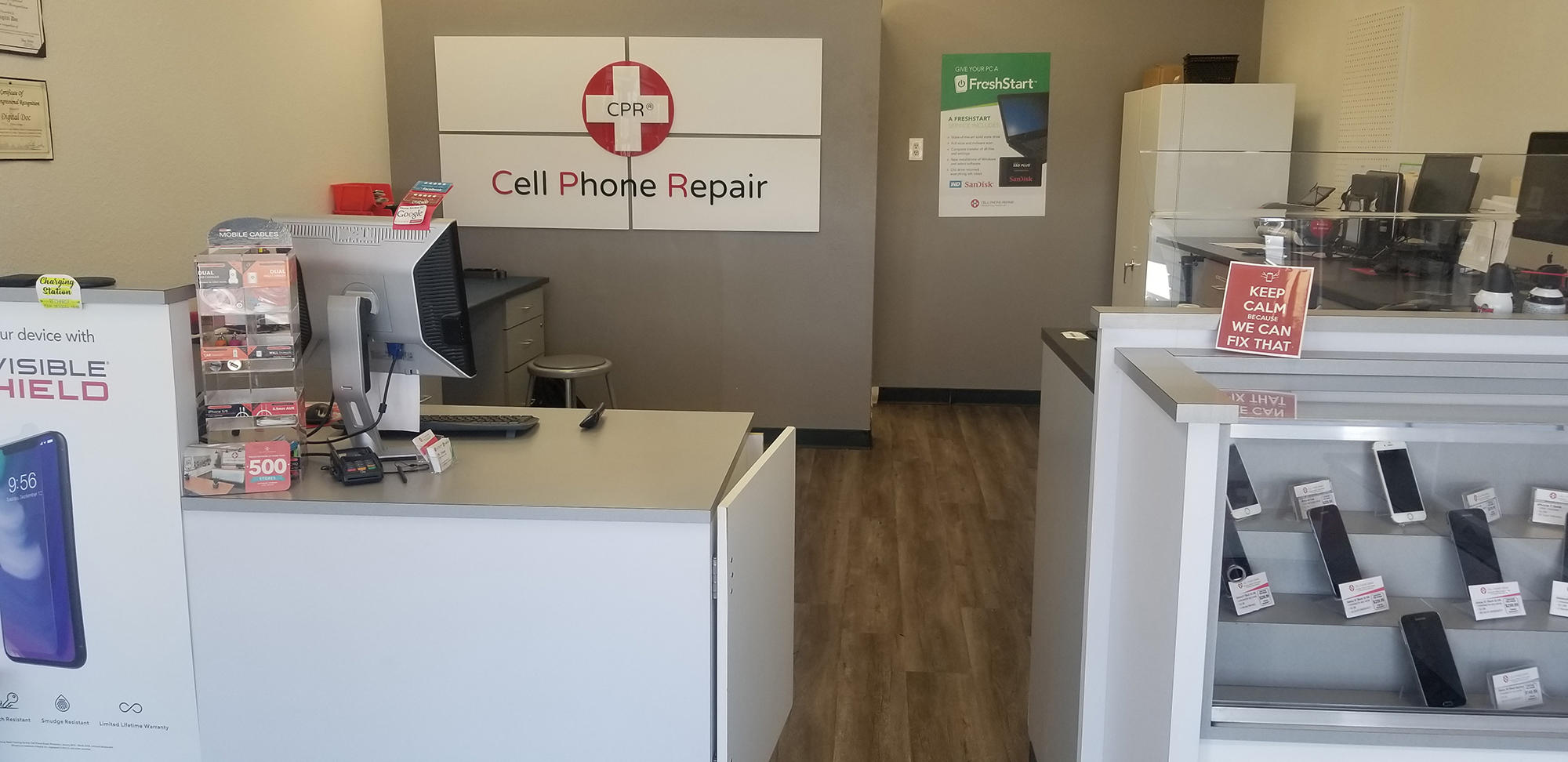 CPR Cell Phone Repair Orange Photo