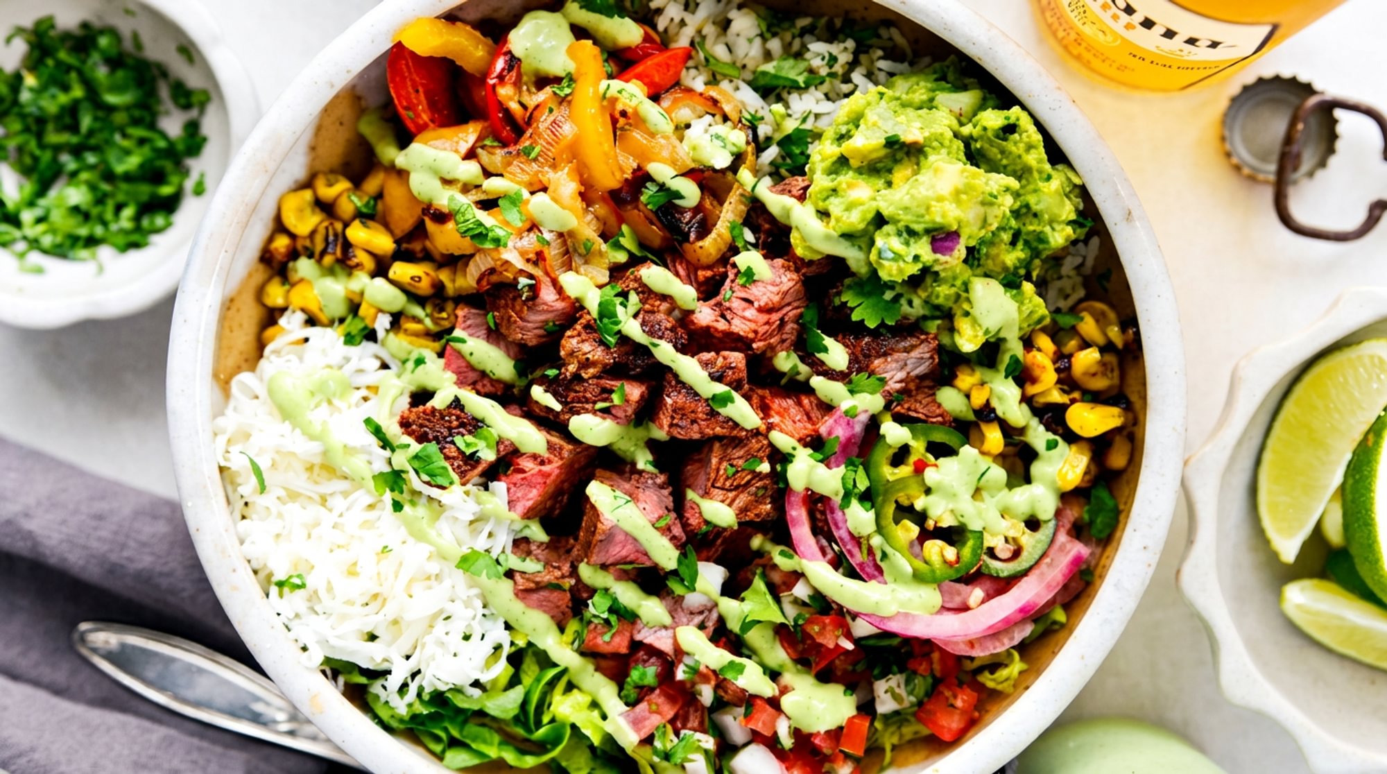 Bowl de Carnitas