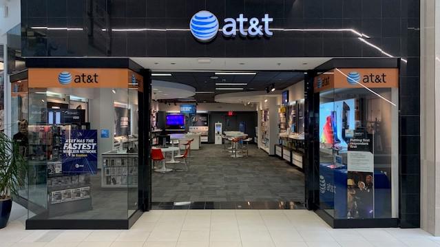 AT&T Store Photo