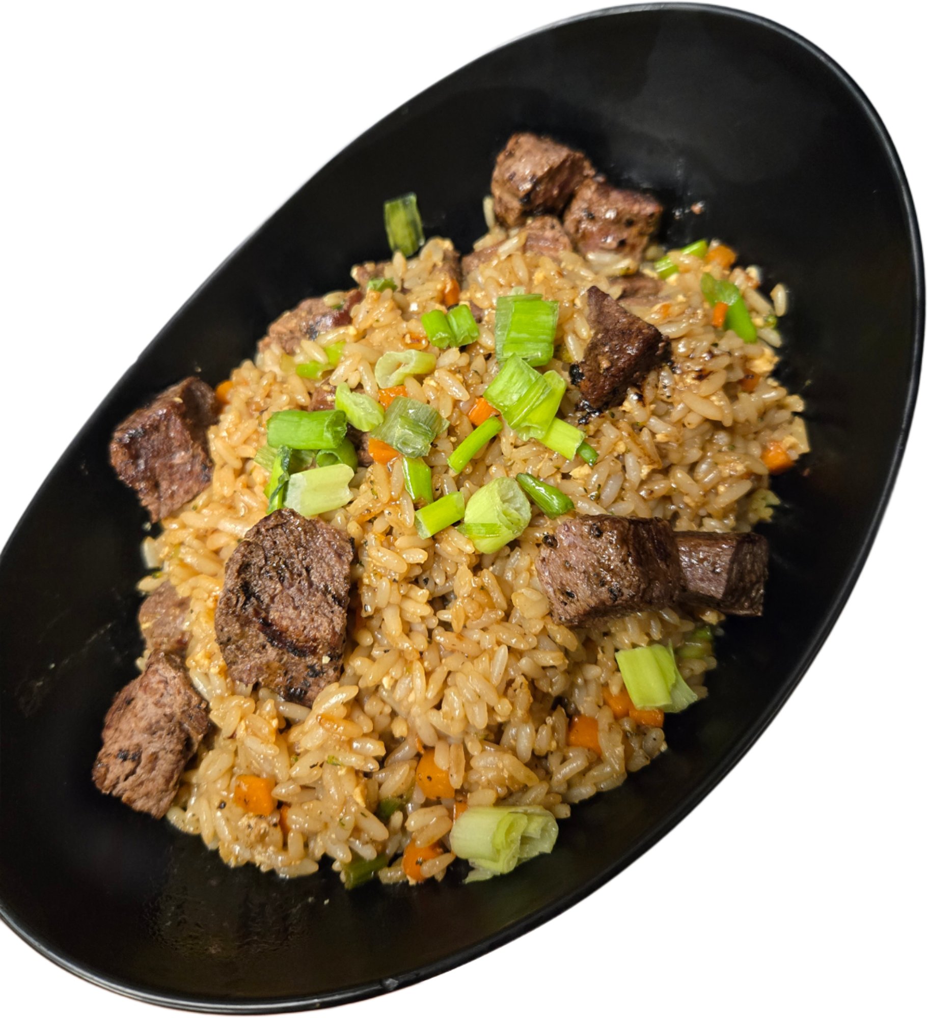 STEAK Fried Rice
