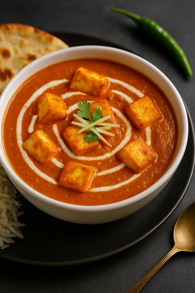 PANEER BUTTER MASALA