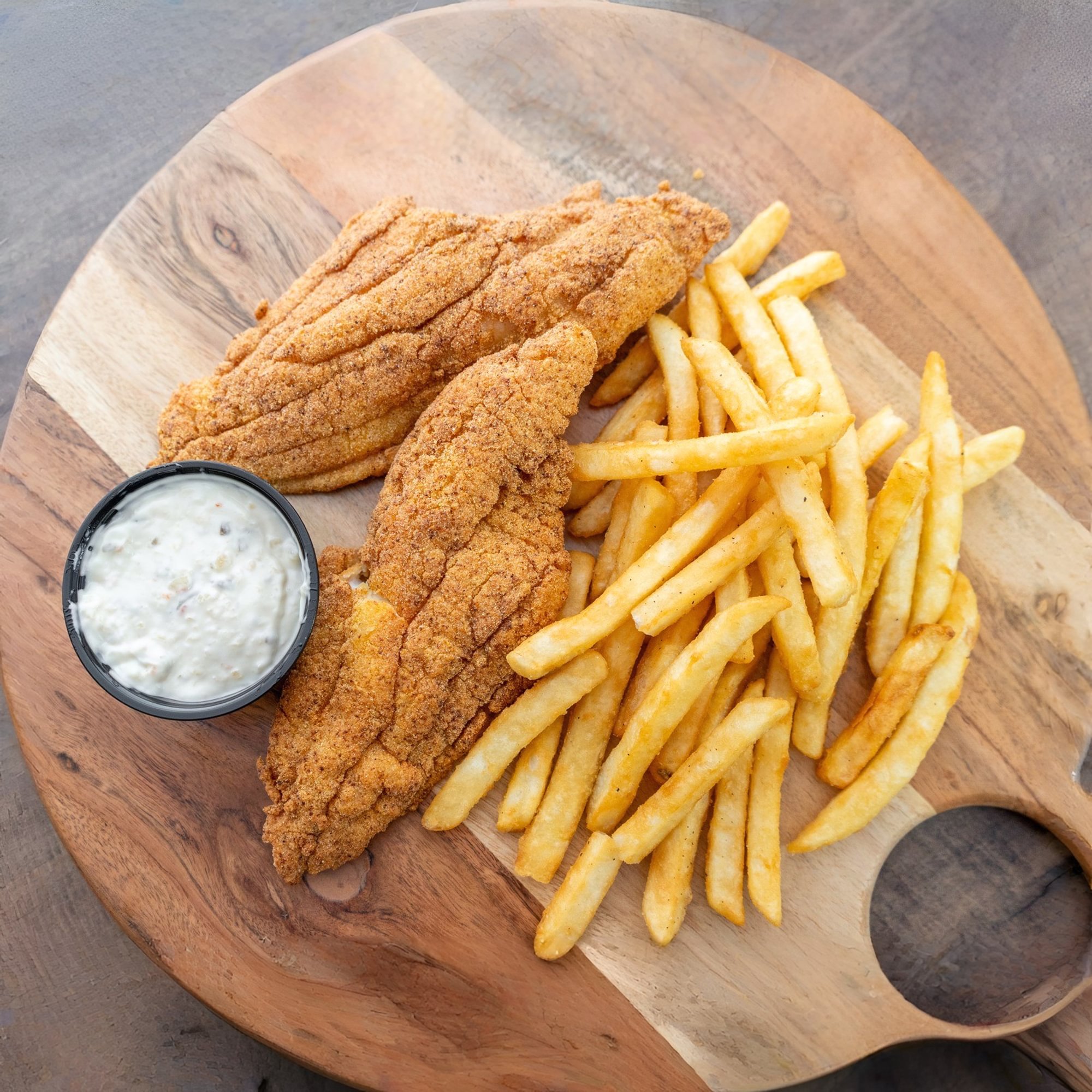 Southern Catfish Meal