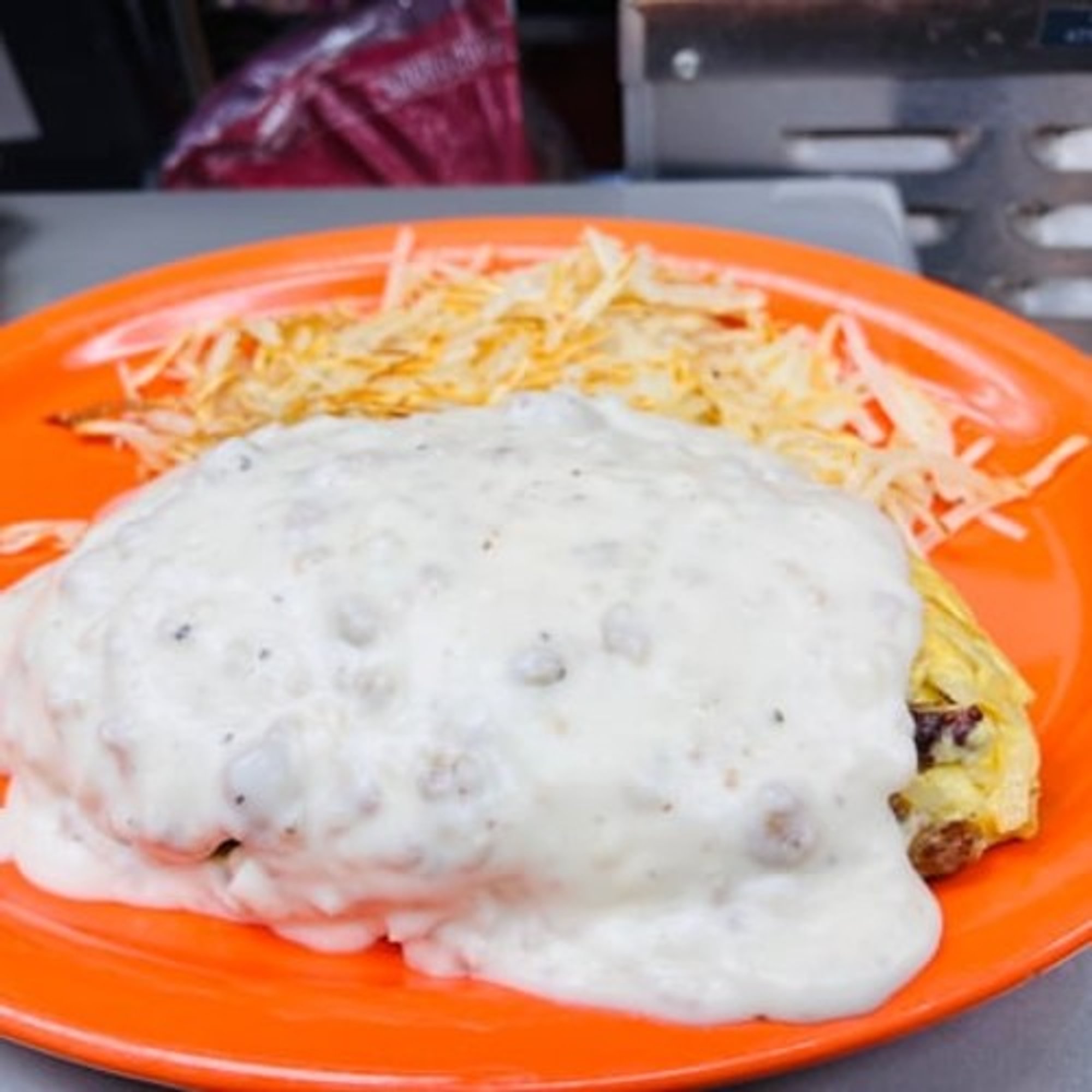 Idaho Omelet