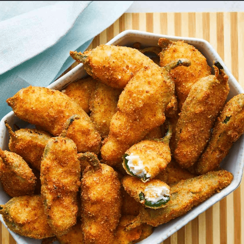 Jalapeño Poppers