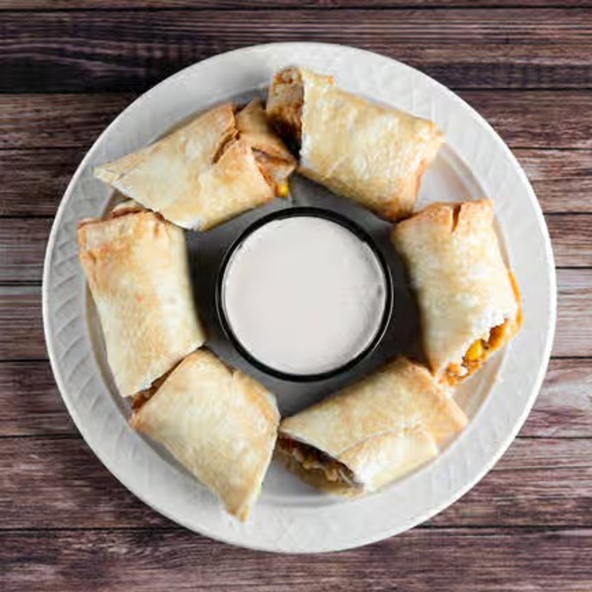 Chicken Egg Rolls