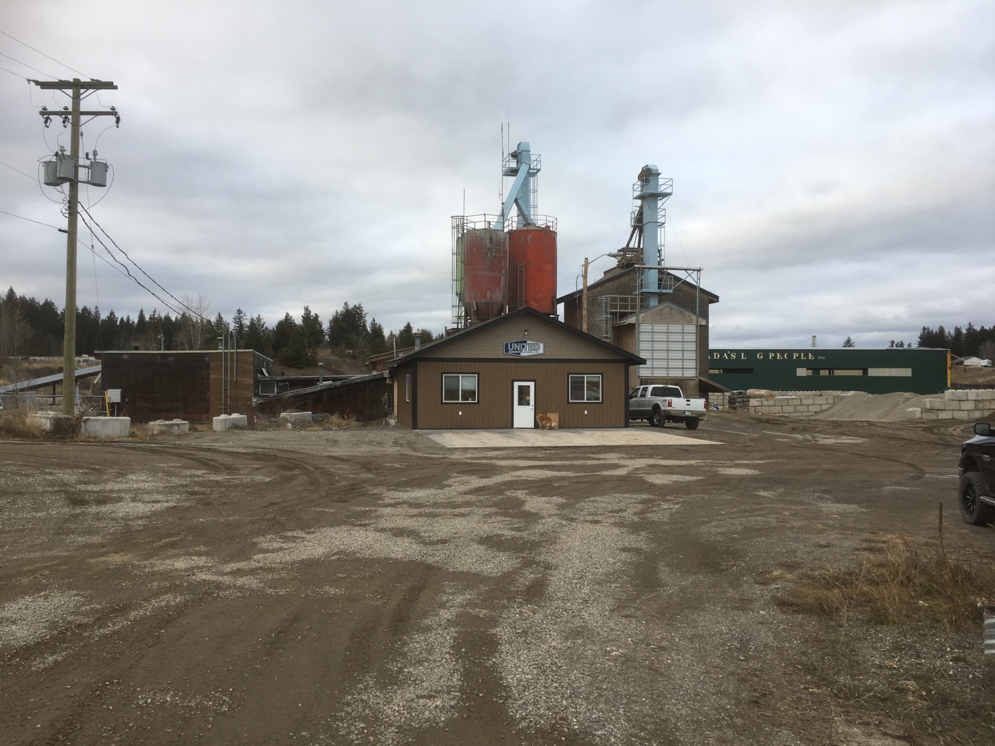 Images United Concrete & Gravel Ltd